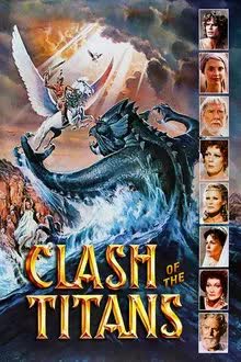 Clash of the Titans (1981) ศึกพิภพมหัศจรรย์