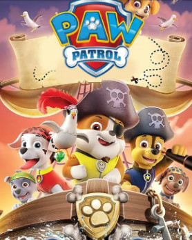 PAW Patrol Season 4 (2016) ขบวนการเจ้าตูบสี่ขา