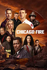 Chicago Fire ทีมผจญไฟ หัวใจเพชร ปี 8 