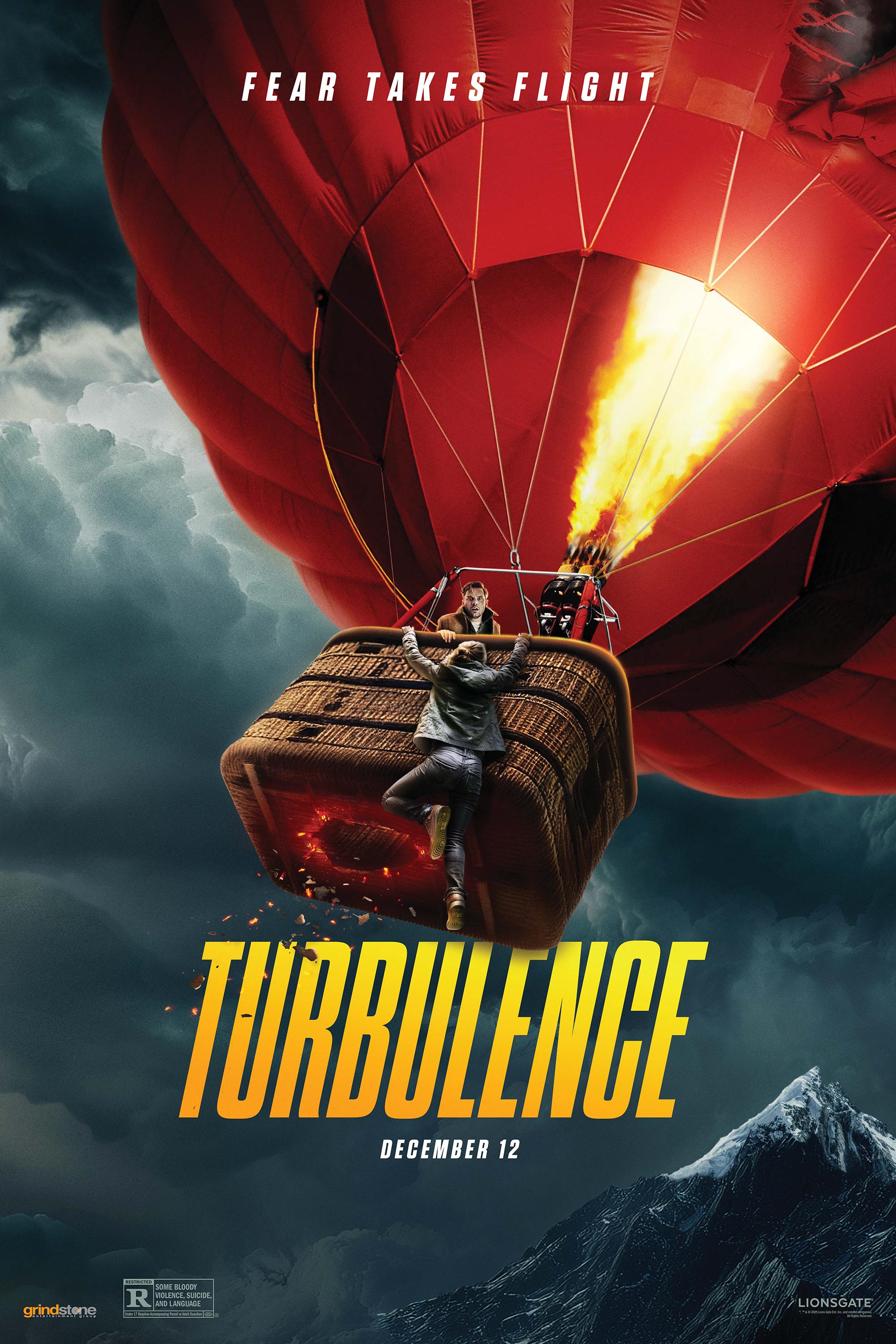 Turbulence (2025) [ซับไทย]