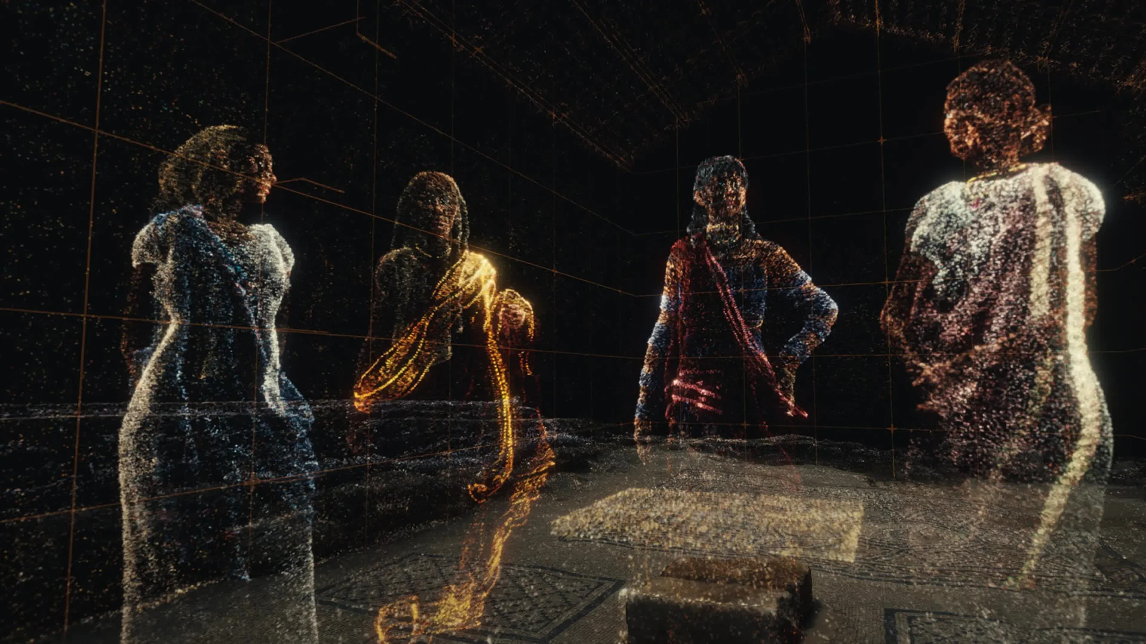 The Mosaic Church (2025) [NoSub]