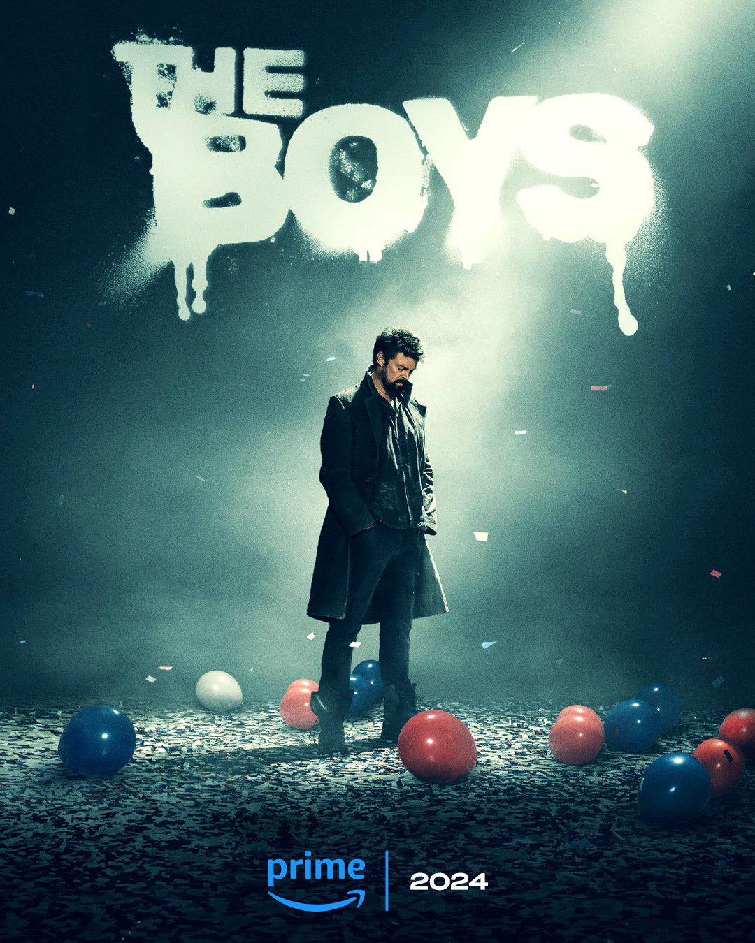 The Boys Season 4 (2024) ก๊วนหนุ่มซ่าล่าซูเปอร์ฮีโร่ [พากย์ไทย]