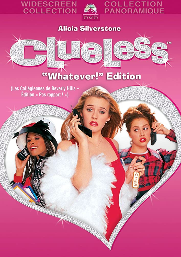 Clueless (1995) ขอเวอร์ให้สะเด็ด