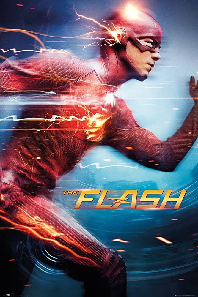 The Flash Season 1 (2014)  วีรบุรุษเหนือแสง [พากย์ไทย]