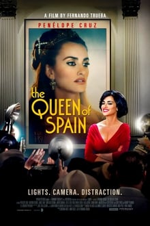 The Queen of Spain (2016)