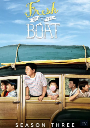 Fresh Off the Boat Season 3 (2017)