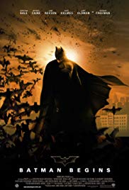 Batman Begins (2005) 5 แบทแมน แบทแมน บีกินส์ ภาค 5