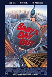 Baby's Day Out (1994) จ้ำม่ำเจ๊าะแจ๊ะ ให้เมืองยิ้ม