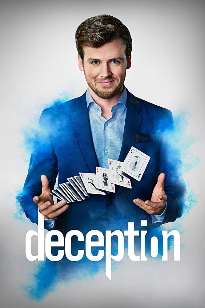 Deception Season 1 (2018) ทีมปฏิบัติกล ปราบอาชญากรรม ปี 1