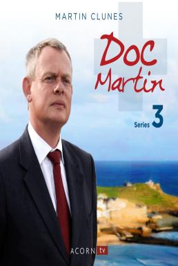 Doc Martin Season 3 (2006) ด็อค มาร์ทิน