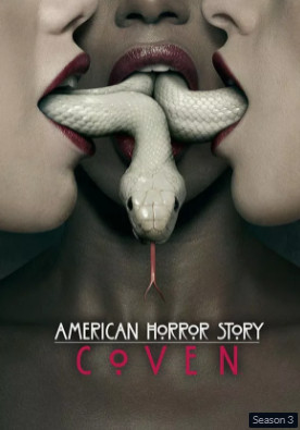 American Horror Story Season 3 (2013) เหล่าแม่มด