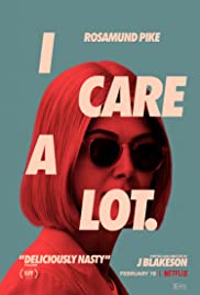 I Care a Lot (2020) ห่วง แต่หวังฮุบ 
