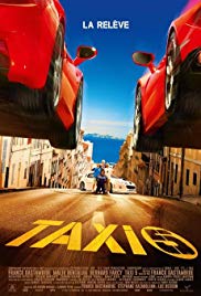 TAXI 5 (2018): โคตรแท็กซี่ขับระเบิด