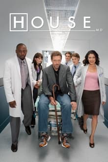 House M.D. Season 4 (2007) หมอเฮาส์ นักบุญปากร้าย