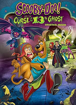 Scooby-Doo and the Curse of the 13th Ghost (2019) สคูบี้-ดู กับ 13 ผีคดีกุ๊ก ๆ กู๋