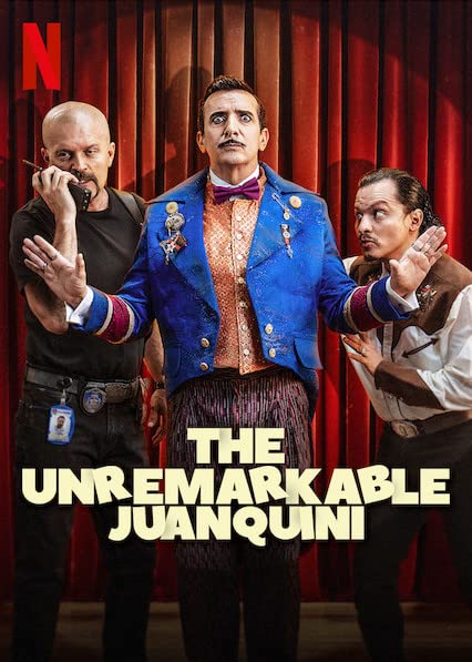 The Unremarkable Juanquini Season 1 (2020) มายากลหางแถว