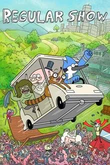 Regular Show Season 1 (2010) [พากย์ไทย]