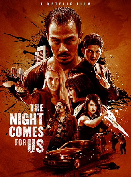 The Night Comes for Us (2018) ค่ำคืนแห่งการไล่ล่า