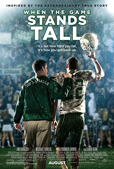 When the Game Stands Tall (2014) เกมวัดใจเพื่อชัยชนะ