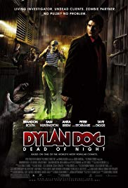 Dylan Dog Dead of Night  (2010) ฮีโร่รัตติกาล ถล่มมารหมู่อสูร