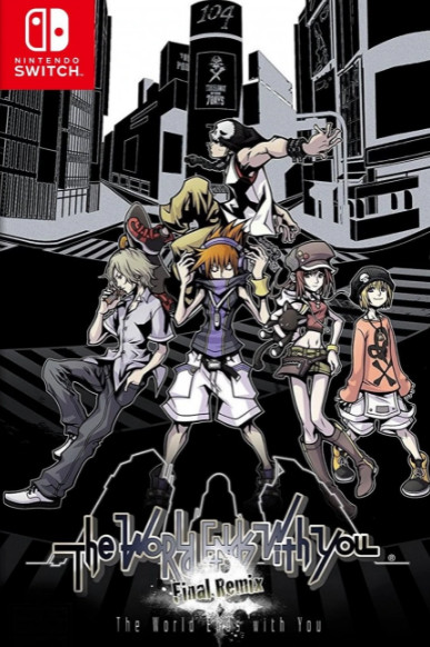 The World Ends with You The Animation Season 1 (2021)