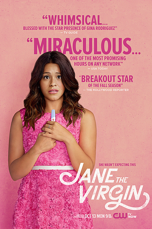 Jane the Virgin Season 1 (2014) เจน เดอะเวอร์จีน