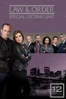 Law & Order Special Victims Unit Season 12 (2010)