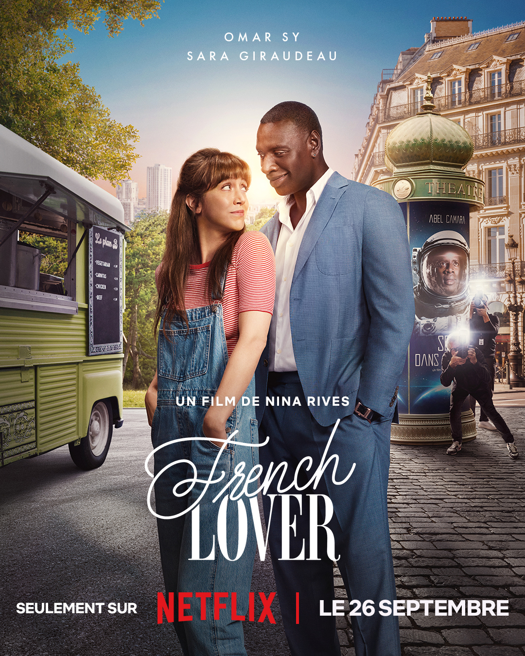 French Lover (2025) - พบรักซูเปอร์สตาร์ [พากย์ไทย] [ซับไทย]