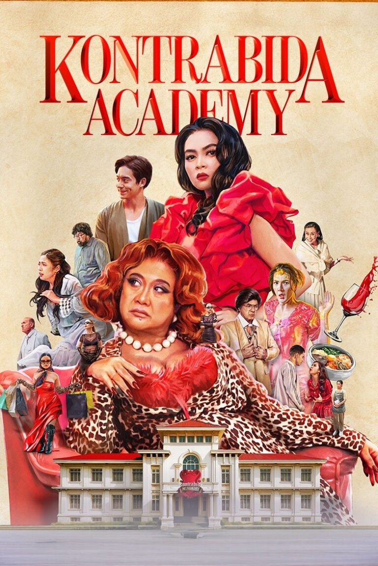 Kontrabida Academy (2025) - สถาบัน นางร้าย