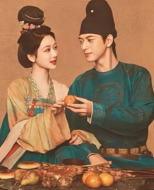 งามบุปผาสกุณา 2 [พากย์ไทย] 1-24จบ