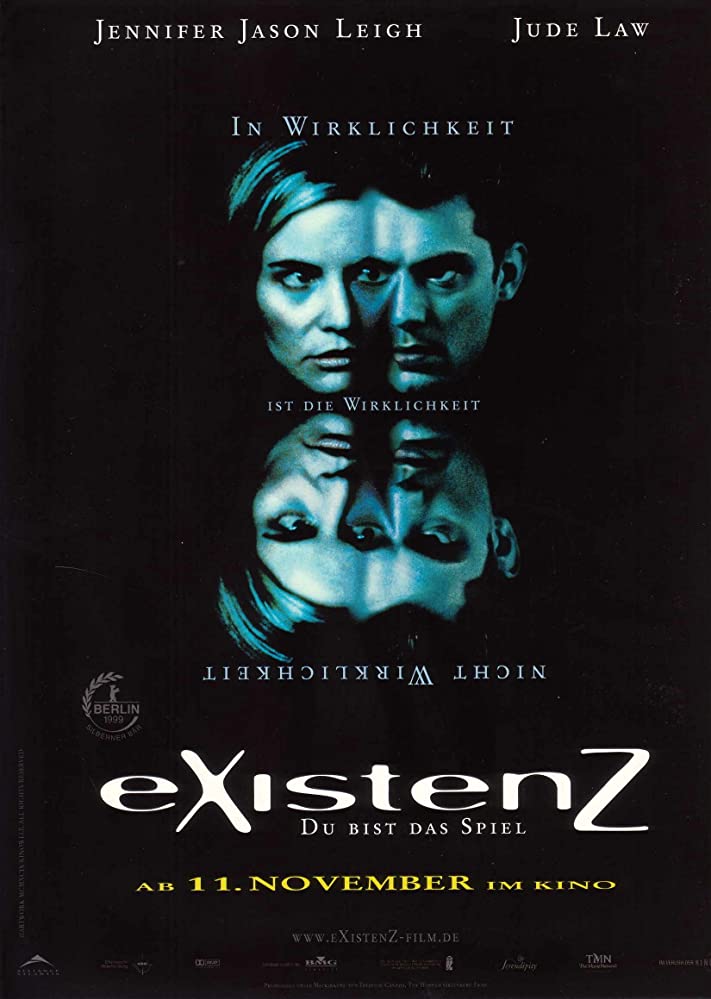 eXistenZ (1999)