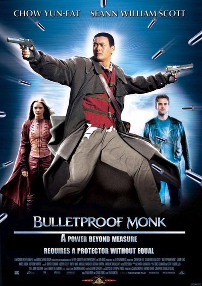 Bulletproof Monk (2003) คัมภีร์หยุดกระสุน