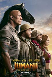 Jumanji The Next Level (2019) เกมดูดโลก ตะลุยด่านมหัศจรรย์