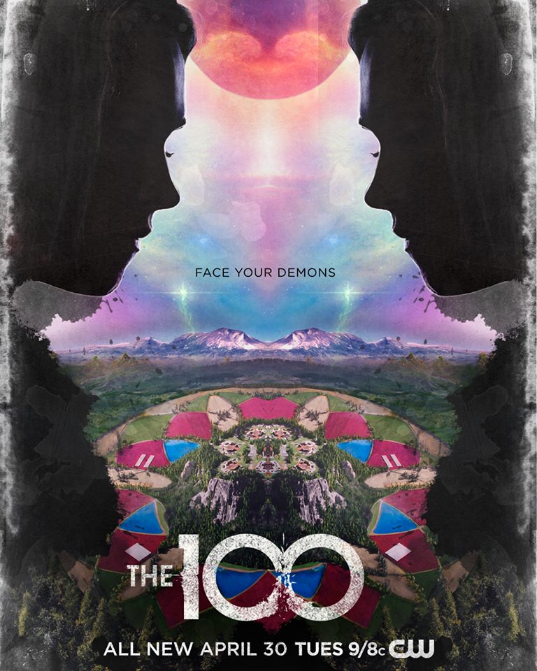 The 100 Season 6 (2019) 100 ชีวิต กู้วิกฤติจักรวาล [พากย์ไทย]