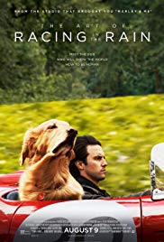 The Art of Racing in the Rain (2019)  อุ่นไอหัวใจตูบ