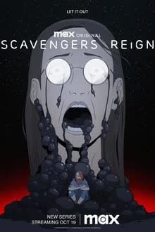 Scavengers Reign Season 1 (2023) [NoSub]