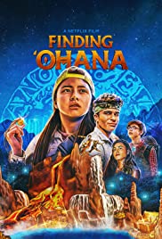 Finding Ohana (2021) ผจญภัยใจอะโลฮา