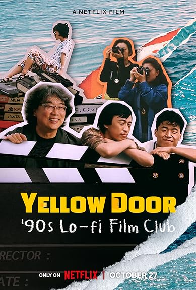 Yellow Door (2023) ชมรมหนังยุค 90