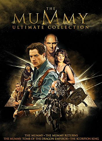 The Mummy Collection