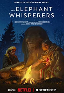 The Elephant Whisperers (2022) คนกล่อมช้าง