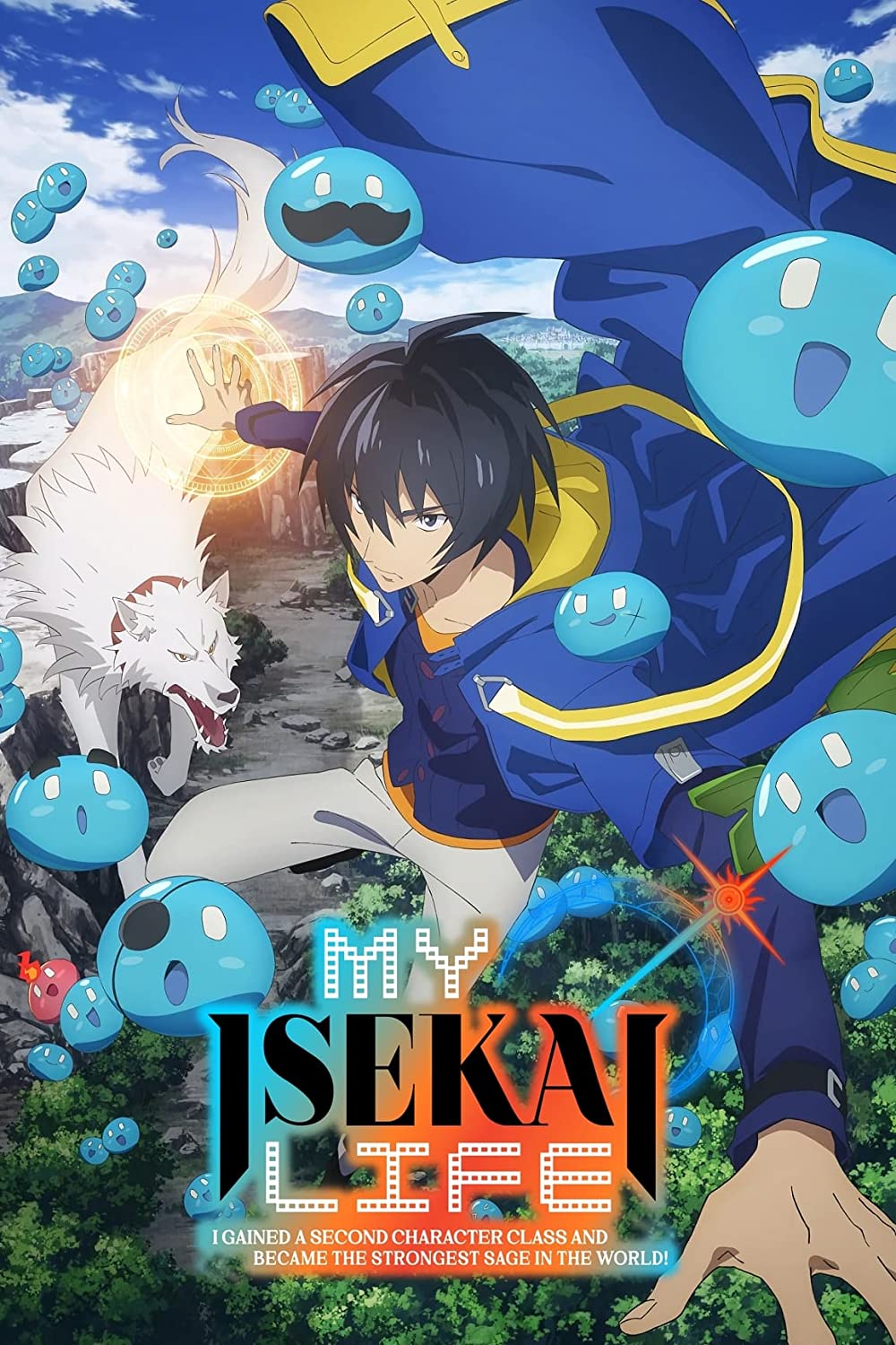 Tensei Kenja no Isekai Life เกิดใหม่ไปเป็นปราชญ์แกร่ง ตอนที่ 1-12 ซับไทย จบ