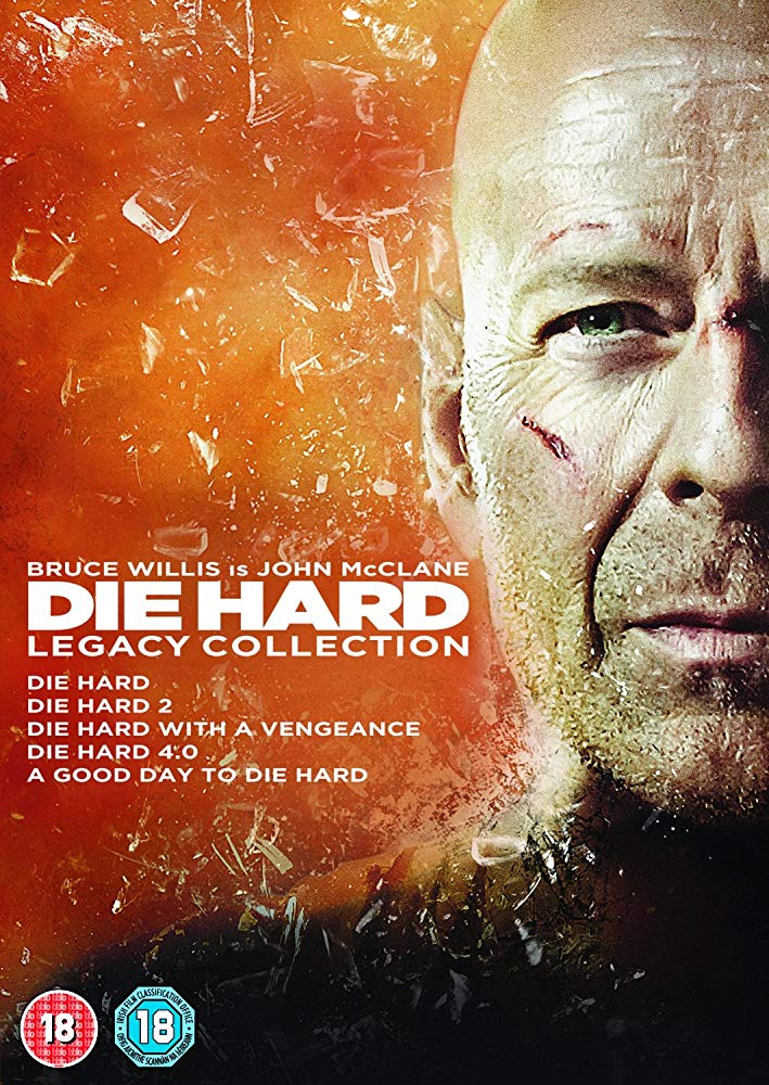 Die Hard 3 (1995) ดาย ฮาร์ด ภาค 3 แค้นได้ก็ตายยาก 
