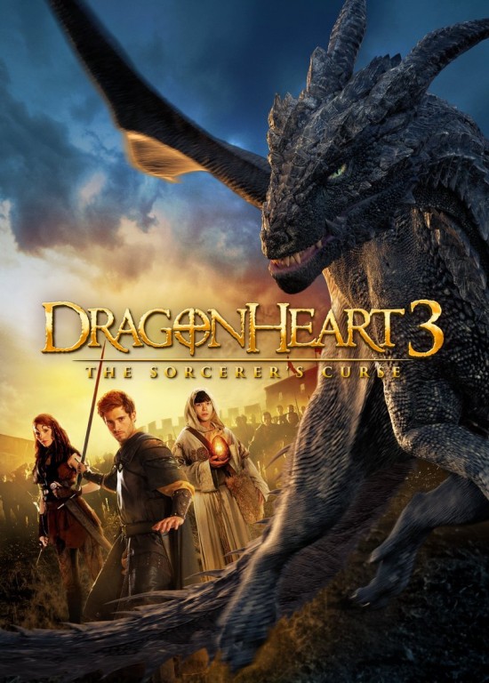 Dragonheart  Battle for the Heartfire (2017)