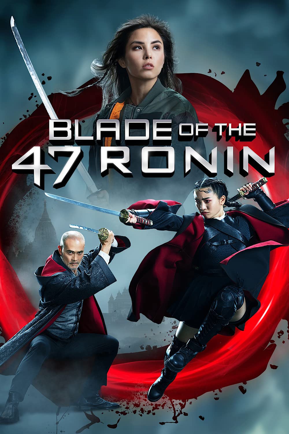 Blade of the 47 Ronin (2022) [ซับแปล]