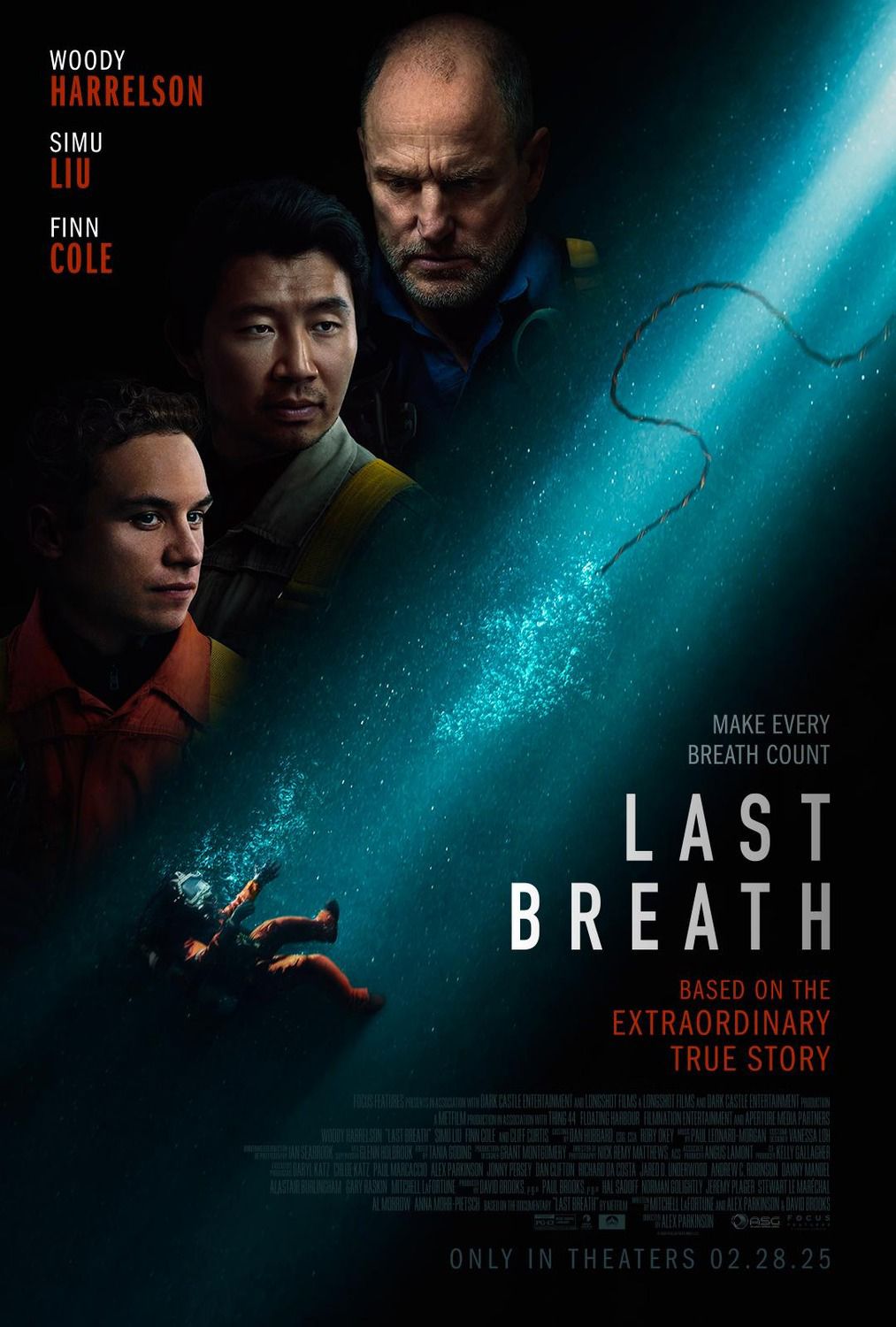 Last Breath (2025) - ลมหายใจสุดท้าย ใต้สมุทรมรณะ