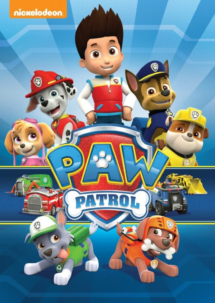 PAW Patrol Season 2 (2014) ขบวนการเจ้าตูบสี่ขา