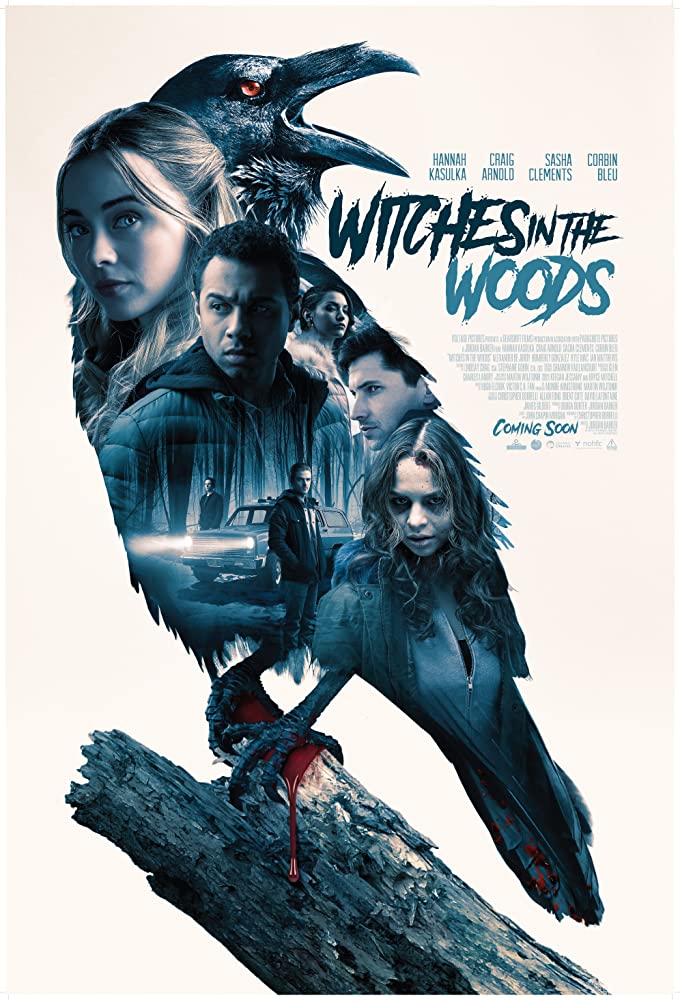 Witches in the Woods (2019) [ไม่มีซับไทย]