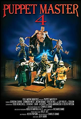 Puppet Master 4 (1993) [ไม่มีซับไทย]