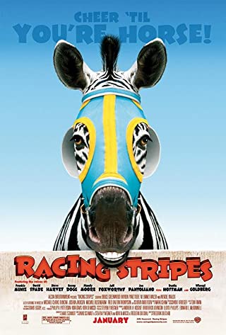Racing Stripes (2005) เรซซิ่ง สไตรพส์ ม้าลายหัวใจเร็วจี๊ดด