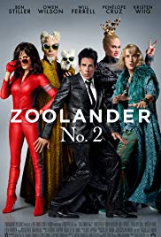 Zoolander 2 (2016) เว่อร์วังอลังการ